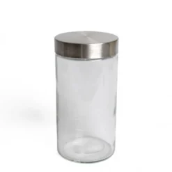 Voorraadpot, glas, 1,7 l