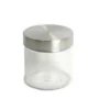 Voorraadpot, glas, 850 ml