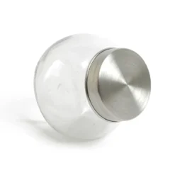 Voorraadpotje, glas, 170 ml