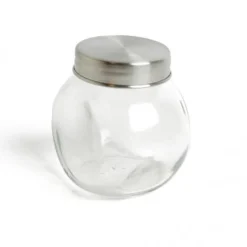 Voorraadpotje, glas, 170 ml
