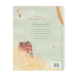 Waar je ook gaat, mijn liefde waait mee, Birgitta Sif
