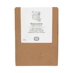 Wasmiddel, bag in box, 5 liter
