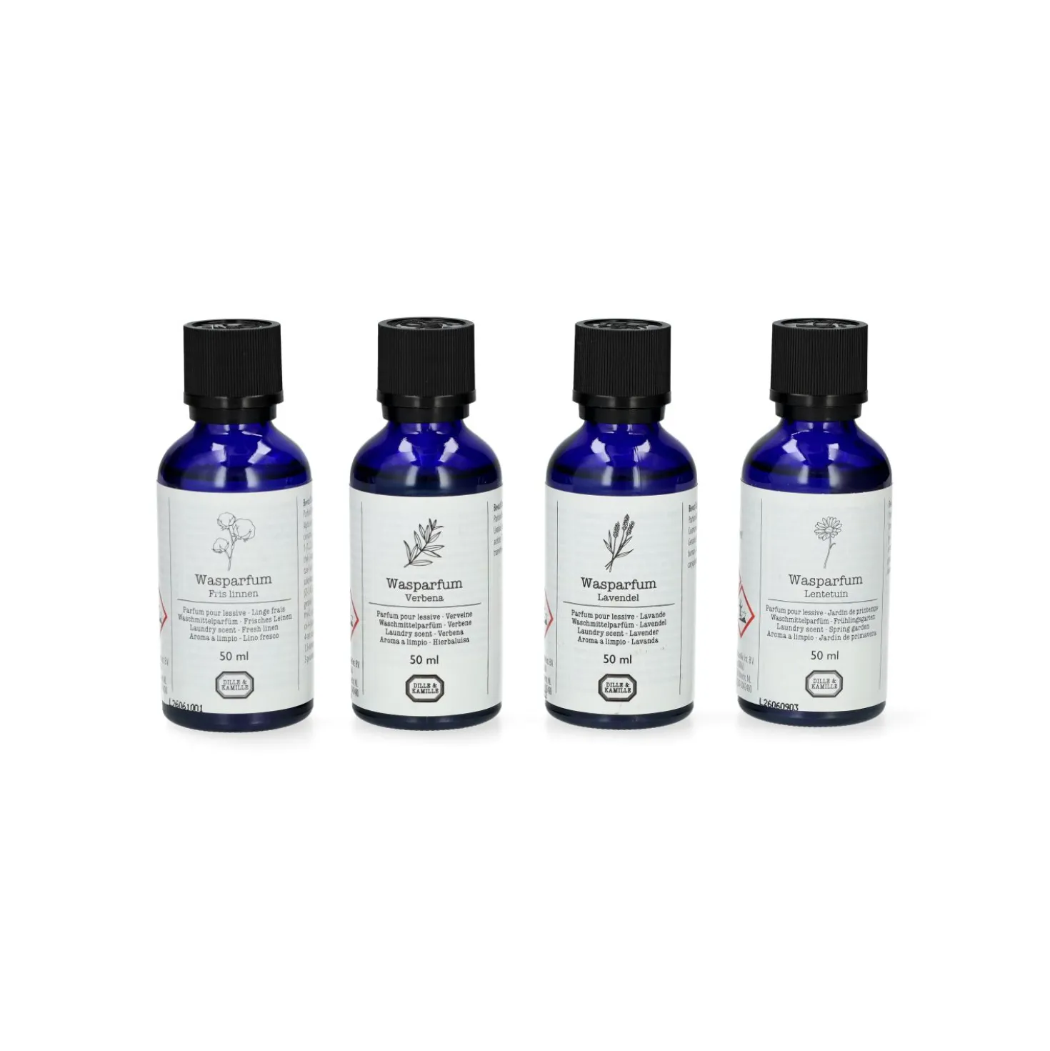 Wasparfum, lavendel, 50 ml
