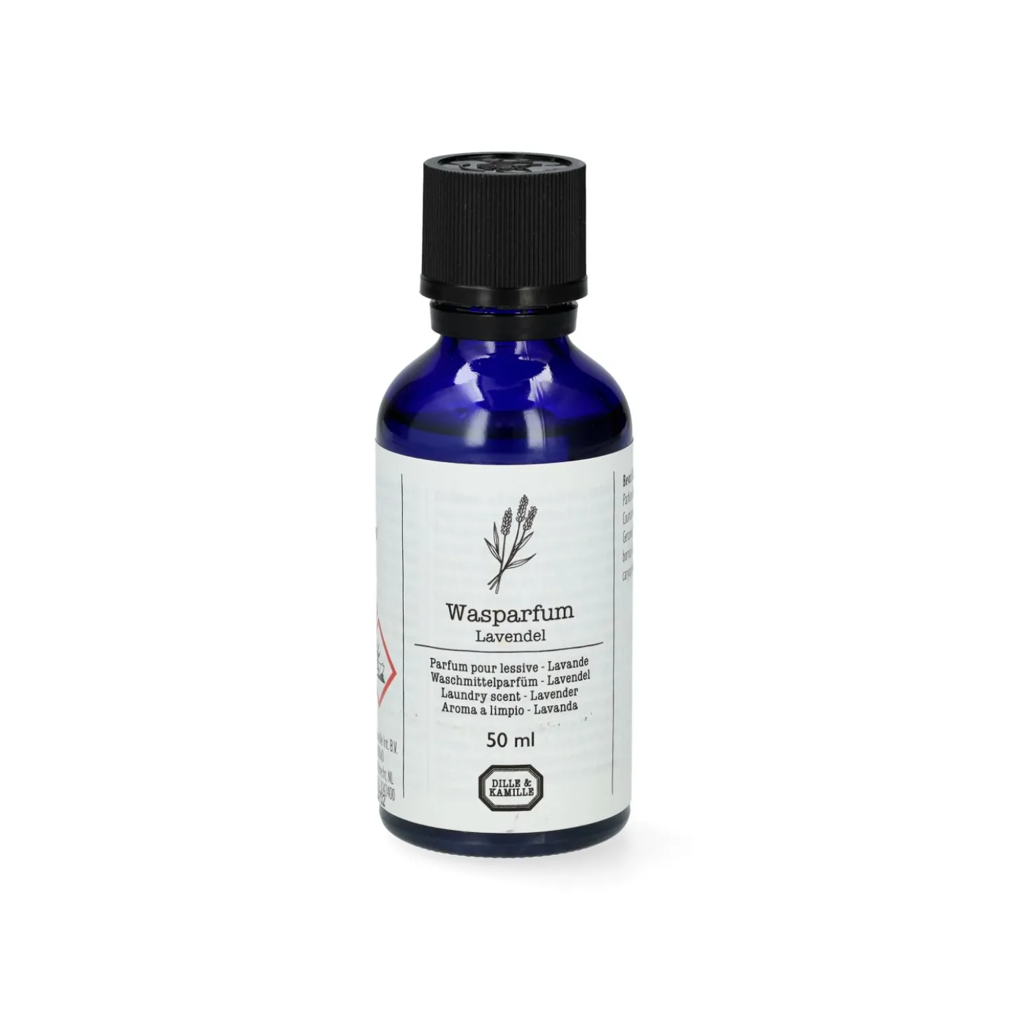 Wasparfum, lavendel, 50 ml