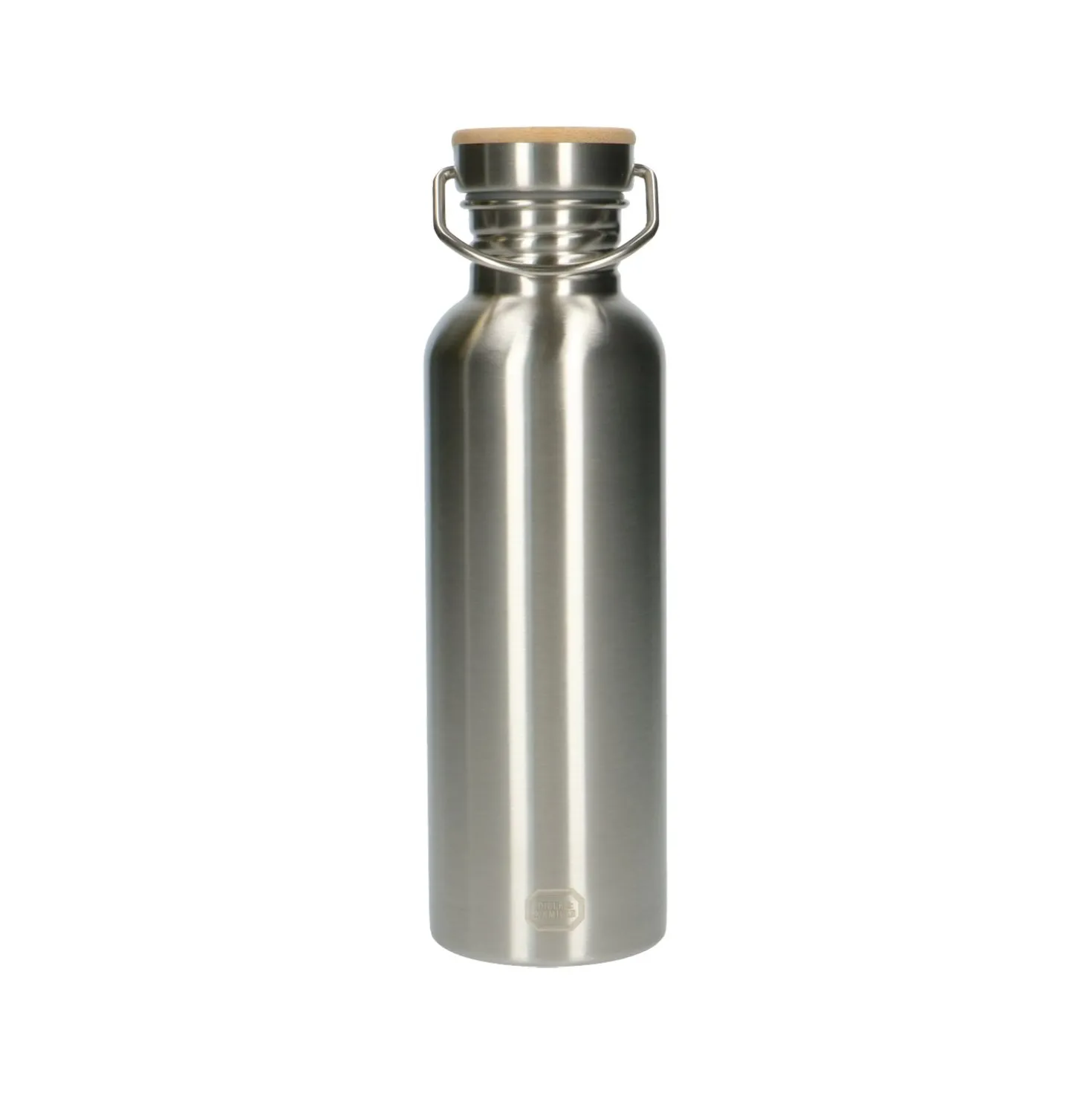 Waterfles, rvs, 750 ml