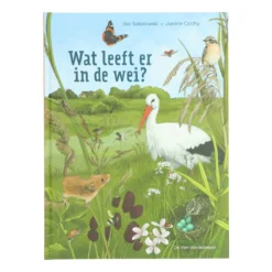 Wat leeft er in de wei?, Ilka Sokolowski
