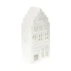 Waxinelichthouder, porselein, Dille & Kamille-winkel 50 jaar, 18,5 cm