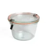 Weckpot, compleet, 370 ml