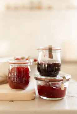 Weckpot, compleet, 370 ml