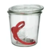 Weckpot, compleet, 500 ml