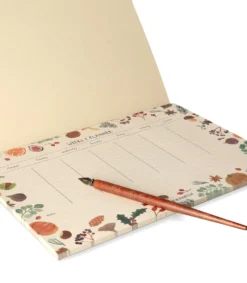 Weekplanner, specerijen, A4