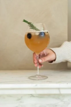 Wijnglas 'Crystal', groot