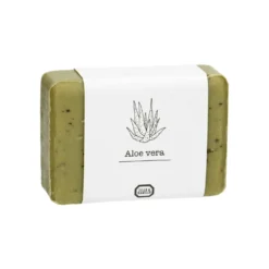 Zeep, aloe vera, 150 gram