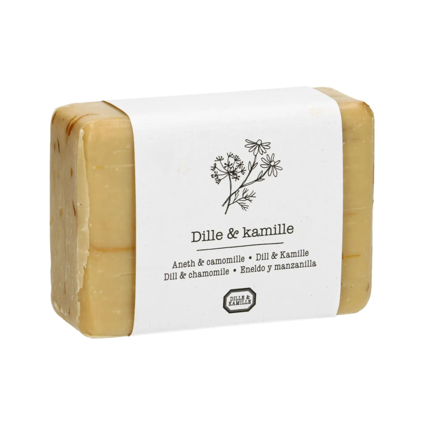 Zeep, Dille & Kamille, 150 gram