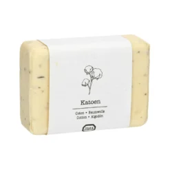 Zeep, katoen, 150 gram