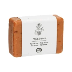 Zeep, vijg & roos, 150 gram