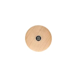 Zoutmolen naturel, 10 cm