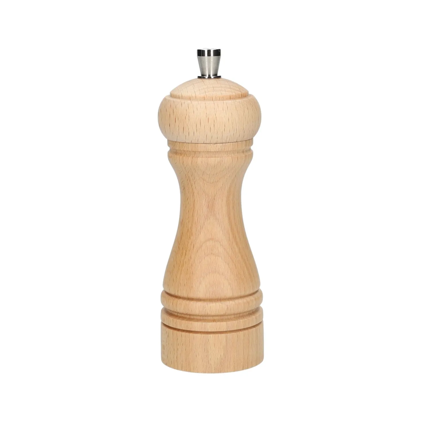 Zoutmolen naturel, 14 cm